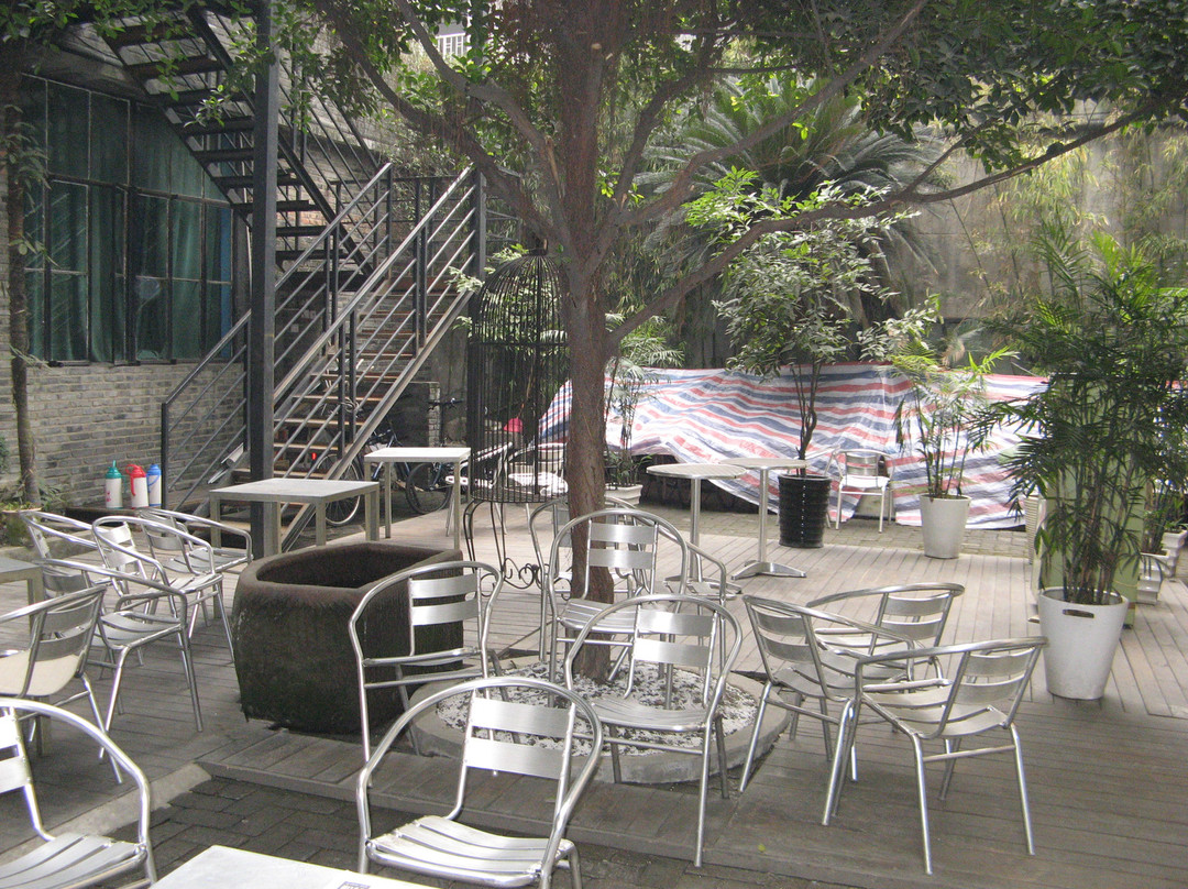 四号工厂青年旅舍主图