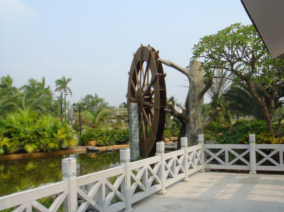 阳江温泉度假村主图