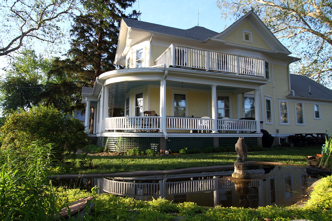 Oft's Bed & Breakfast-官方