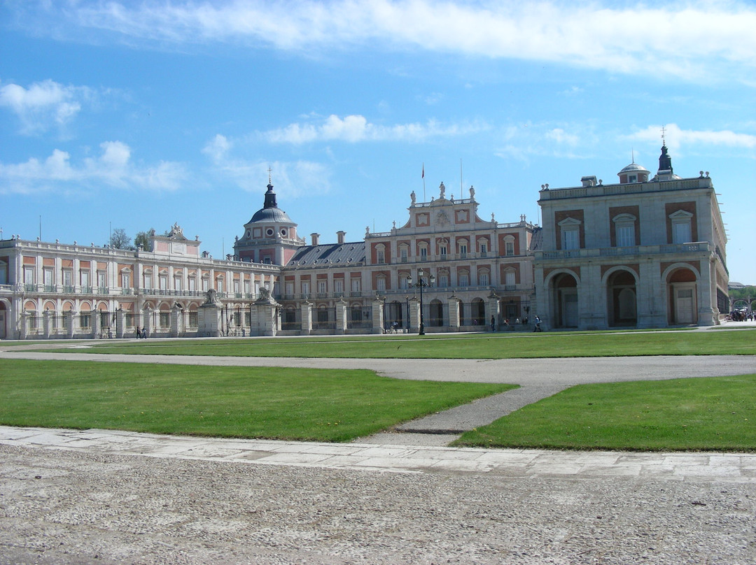 Apartamentos Atempo Aranjuez