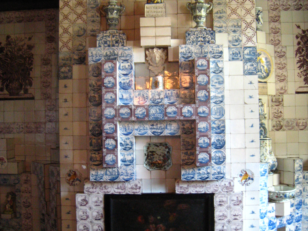 Hauteville - Victor Hugo House-St Peter Port必去景点