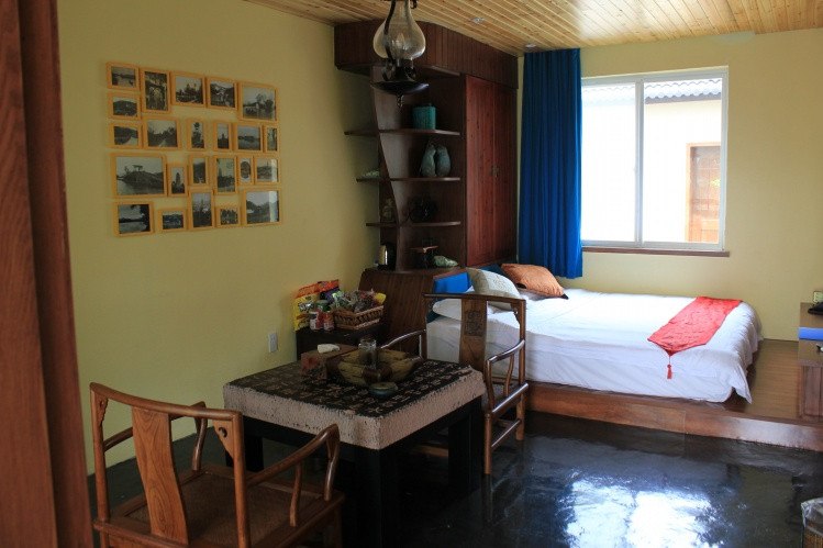 茶香丽舍度假民宿主图