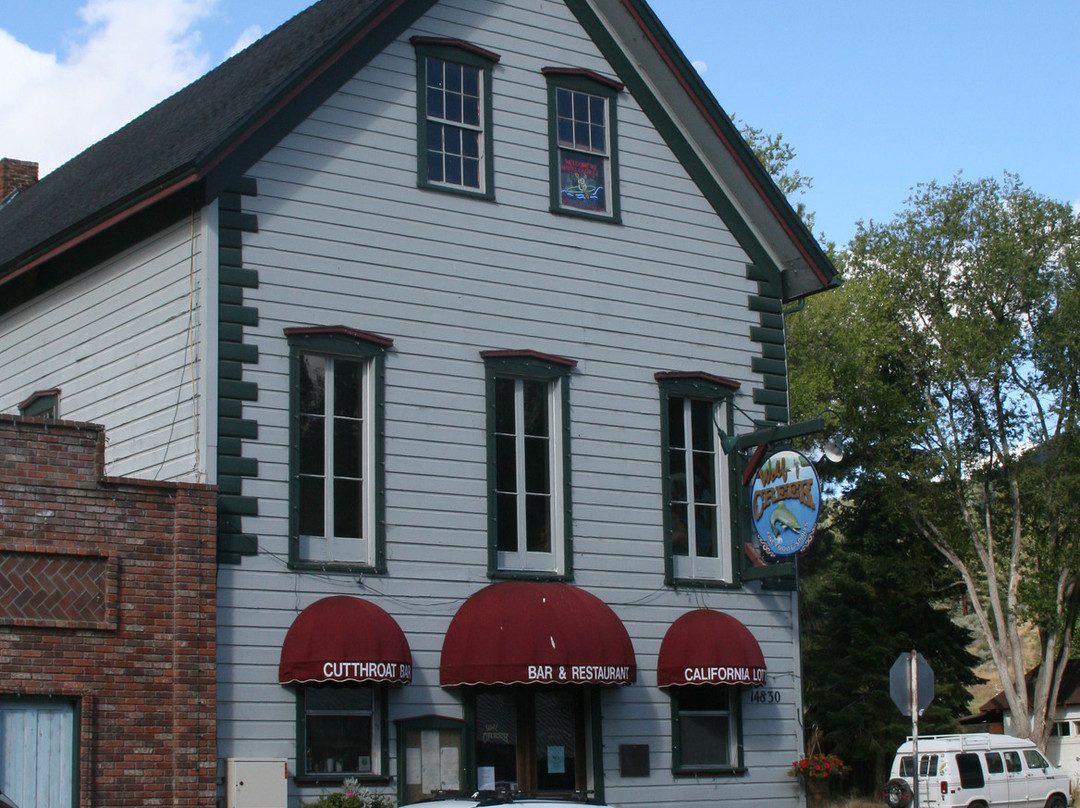 Creekside Lodge主图