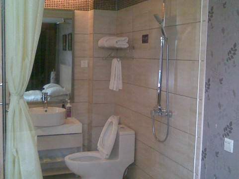 攀昆商务酒店主图