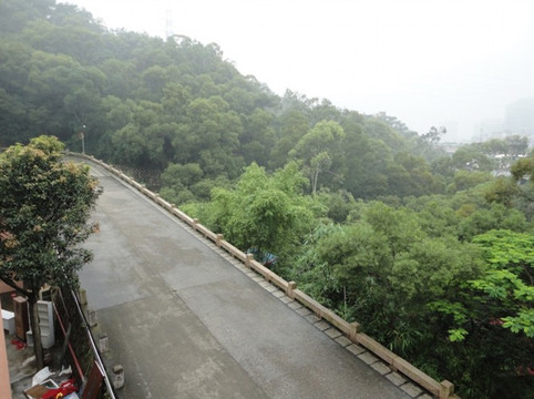 怡庭阳台山庄酒店主图