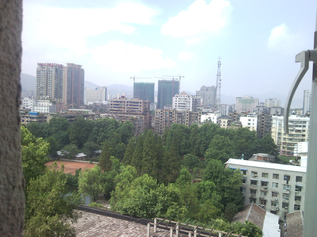 海观山宾馆主图