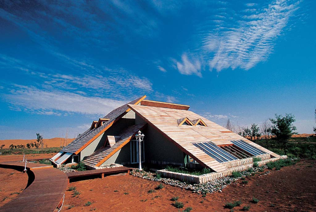 月亮湖-阿拉善左旗必去景点