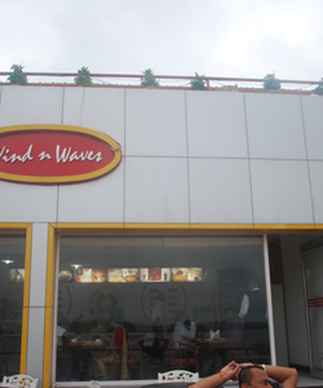 Winds n Waves餐厅图片