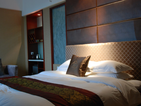 玛奇朵酒店主图