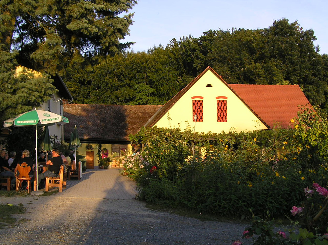 Wildon酒店住宿-Bockmoar