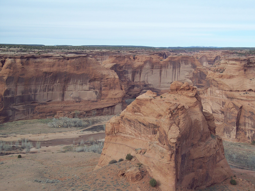 South Rim Drive-Chinle必去景点