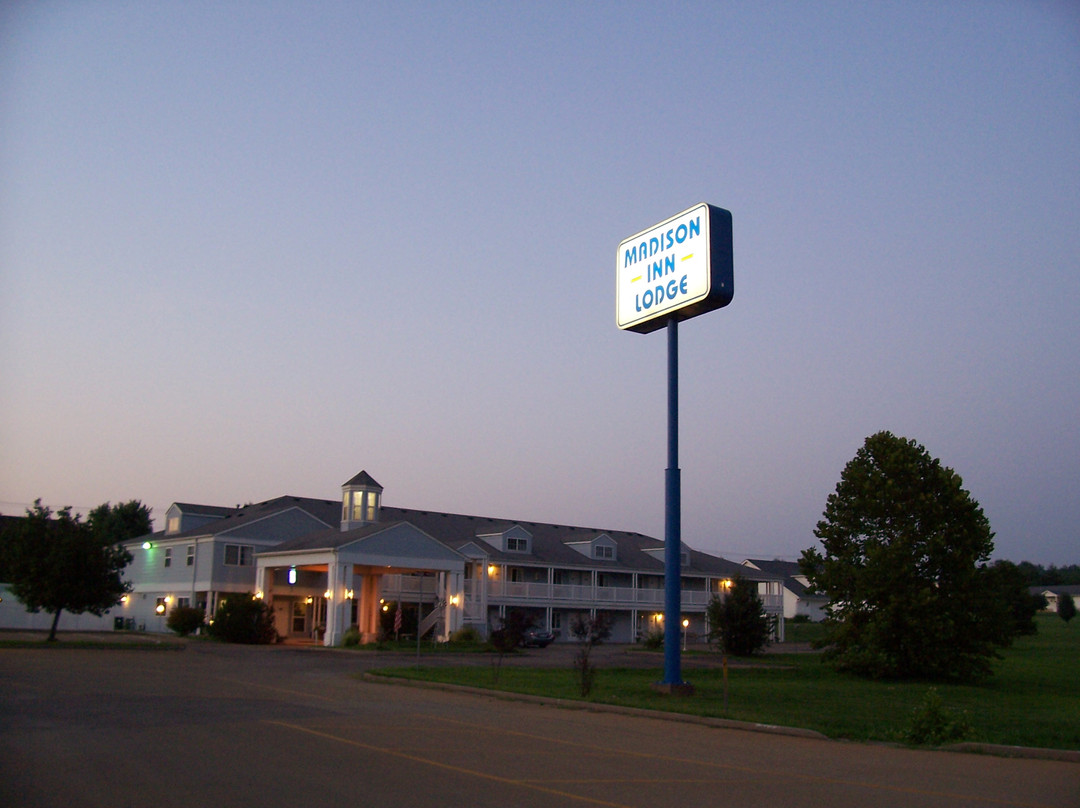 Madison Inn Lodge主图