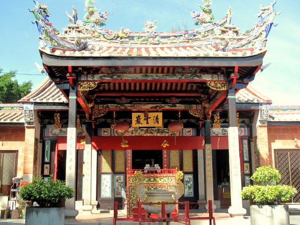 蛇庙景点图片