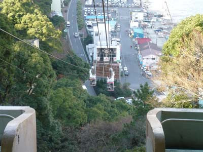 Atami Ropeway-热海市必去景点