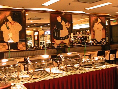 祈福南沙酒店主图