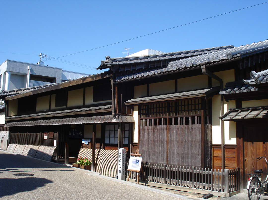 Street of Matsusaka Marchant景点图片