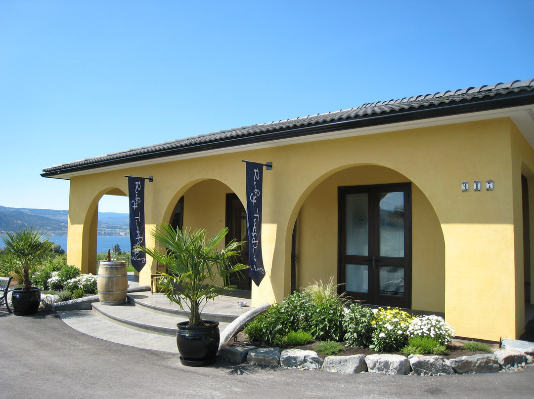 Ruby Blues Winery-彭蒂克顿必去景点