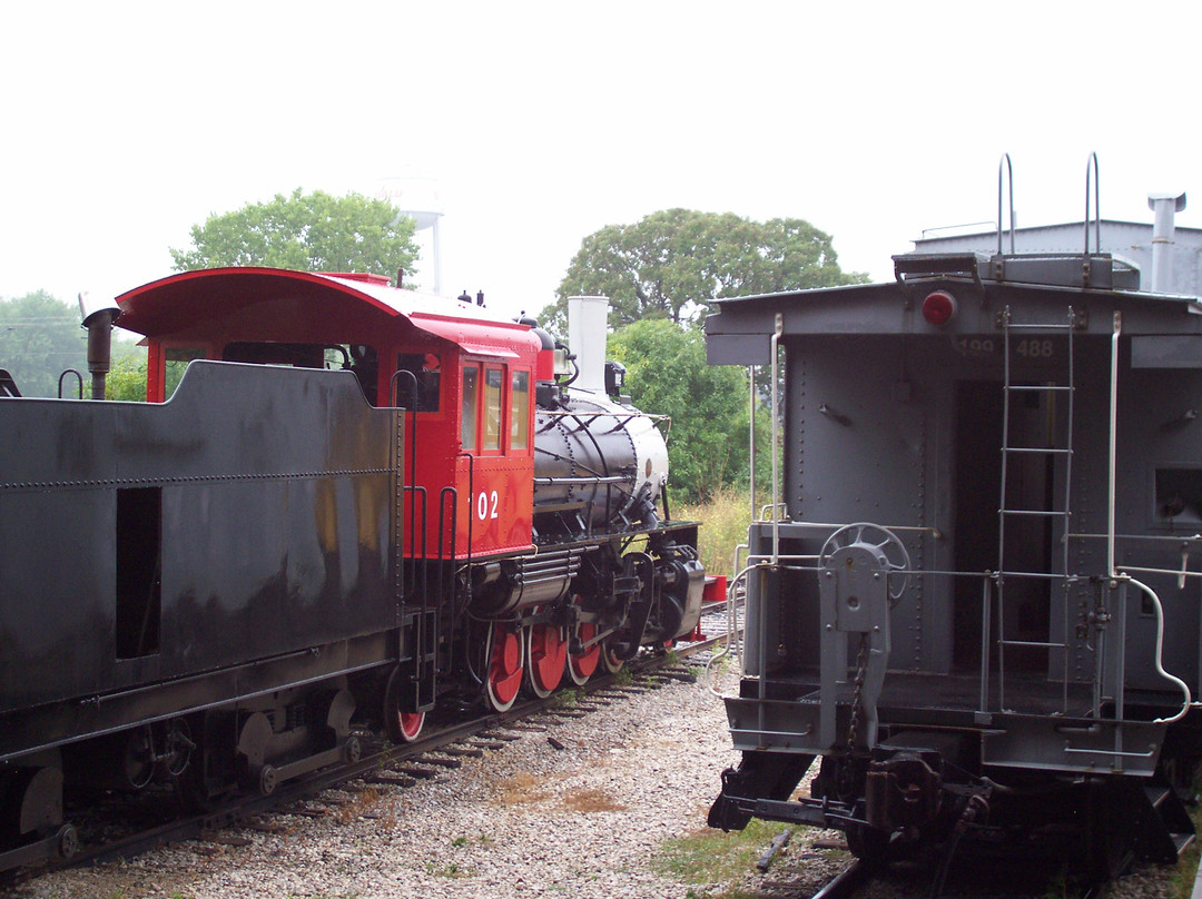 National Railroad Museum-格林贝必去景点