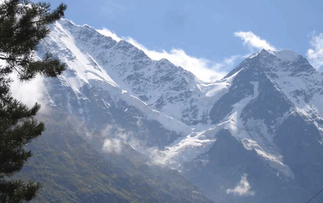 Mount Elbrus景点图片