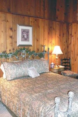 Alaska Bear Foot Inn-客卧
