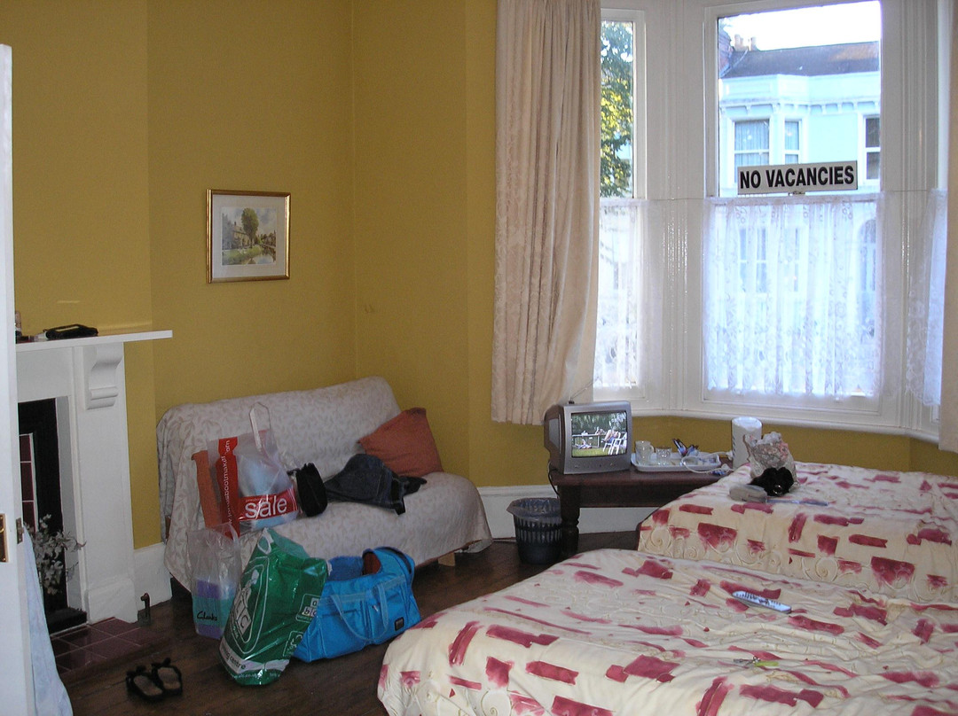 Avenue Lodge Guest House