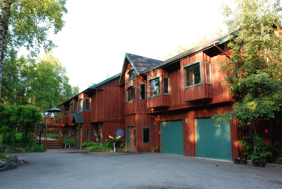 Alaska's Natural Wonders Bed & Breakfast-客卧