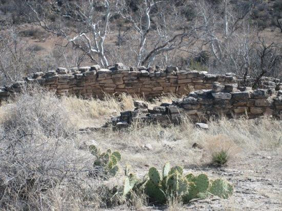 Montezuma Castle National Monument-Camp Verde必去景点