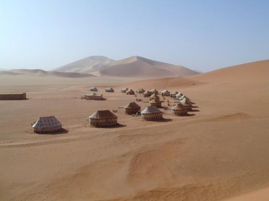 艾卡库斯沙漠-Ghat必去景点