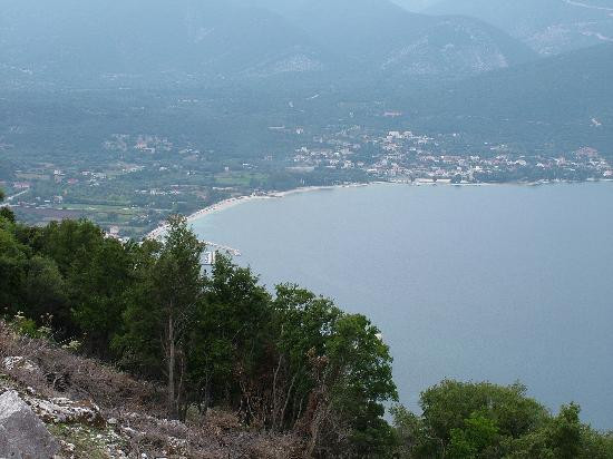 Sami Acropolis-凯法利尼亚岛必去景点