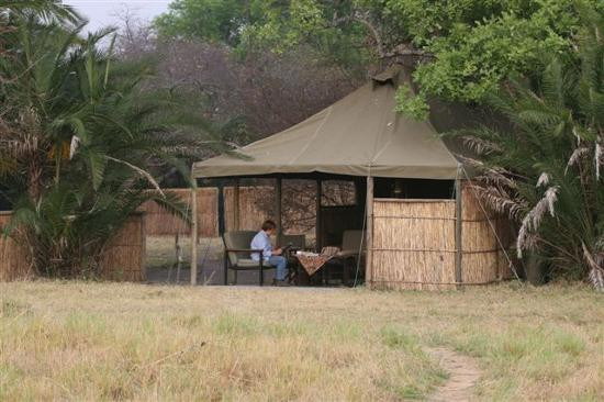 Lunga River Lodge