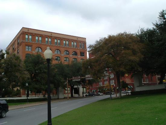 第六层博物馆-达拉斯必去景点