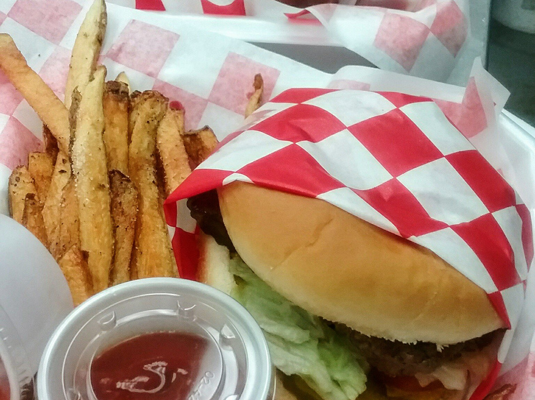 Holland餐馆和美食-Tons of Fun BBQ