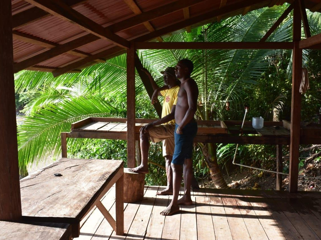 Cascada el Tigre-El Valle必去景点