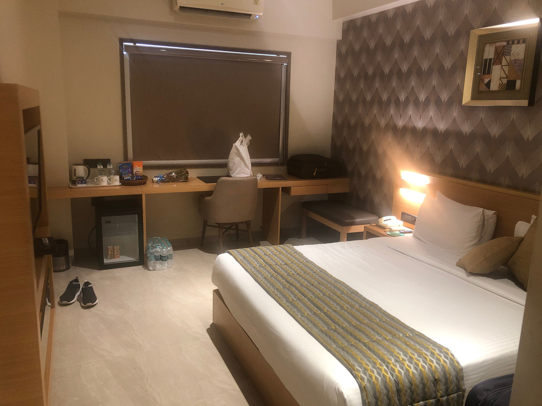 Click Hotel Bhuj主图