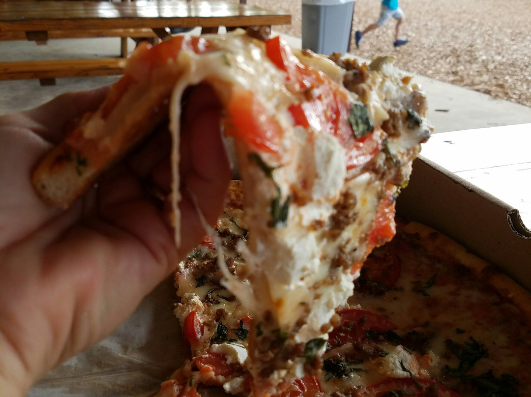 Nick's Pizzaria and Wings