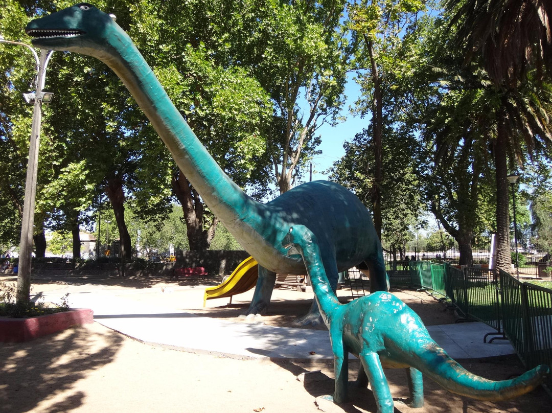 Laguna Esmeralda-Los Angeles必去景点