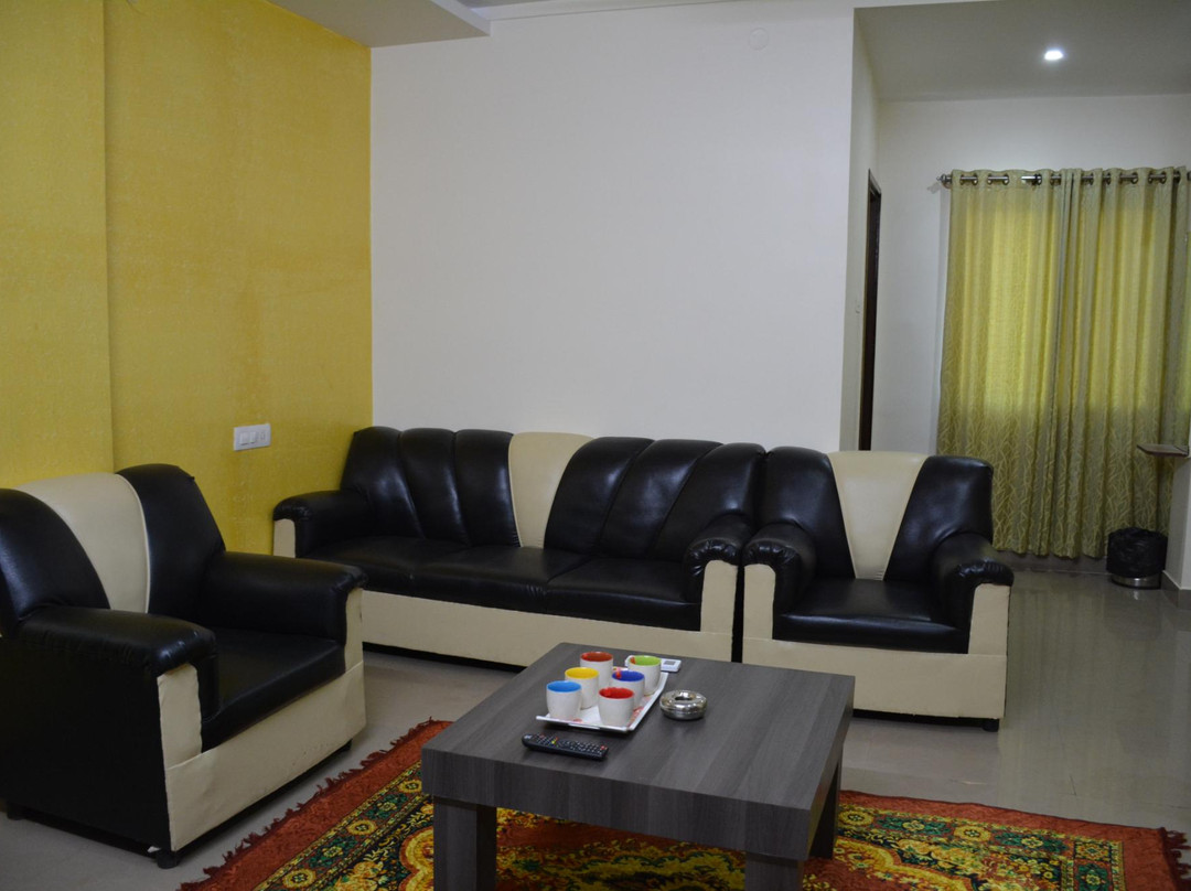 Hotel Vilasi Comforts主图