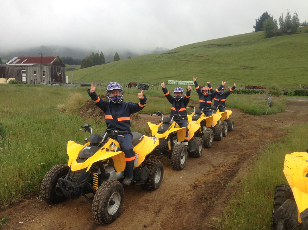 儿童游乐园-罗托鲁瓦必去景点