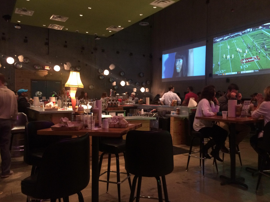 Twisted Root Burger Co.