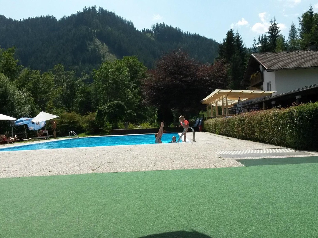 Camping Hobitsch-Camperpark Nockberge