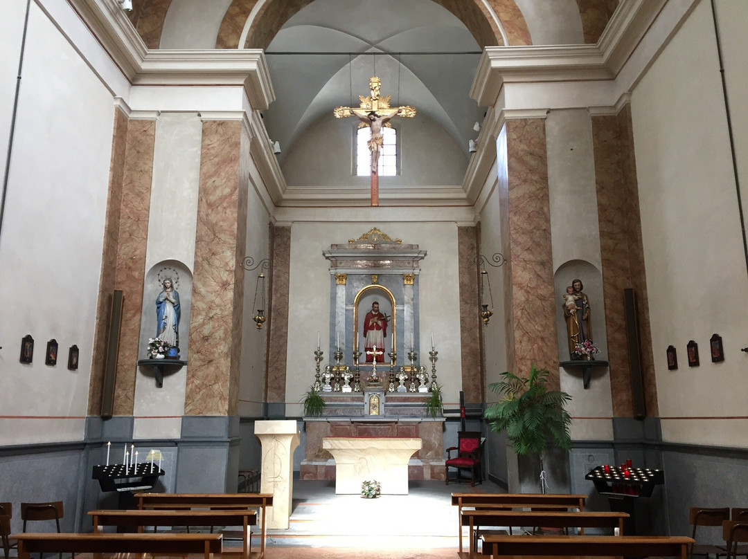 Oratorio di San Carlo-利索内必去景点