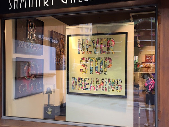 SAMHART Gallery-格斯塔德必去景点