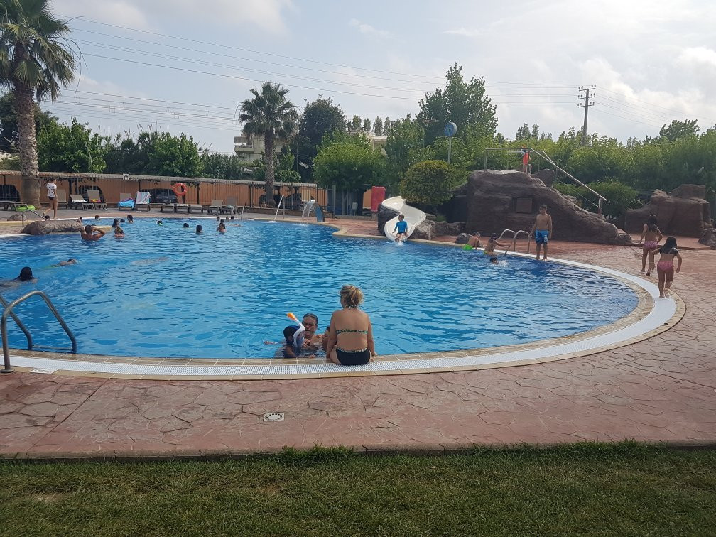 Camping Santa Eulalia
