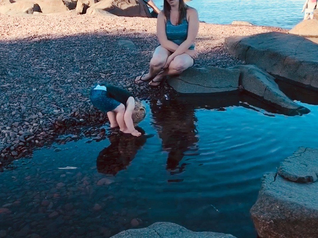 Brighton Beach Park-德卢斯必去景点