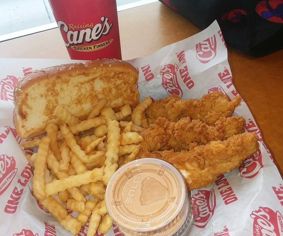 Raising Cane's Chicken Fingers