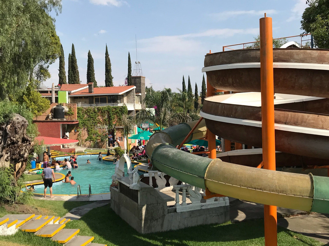Parque Acuático Villa Krystal Green景点图片