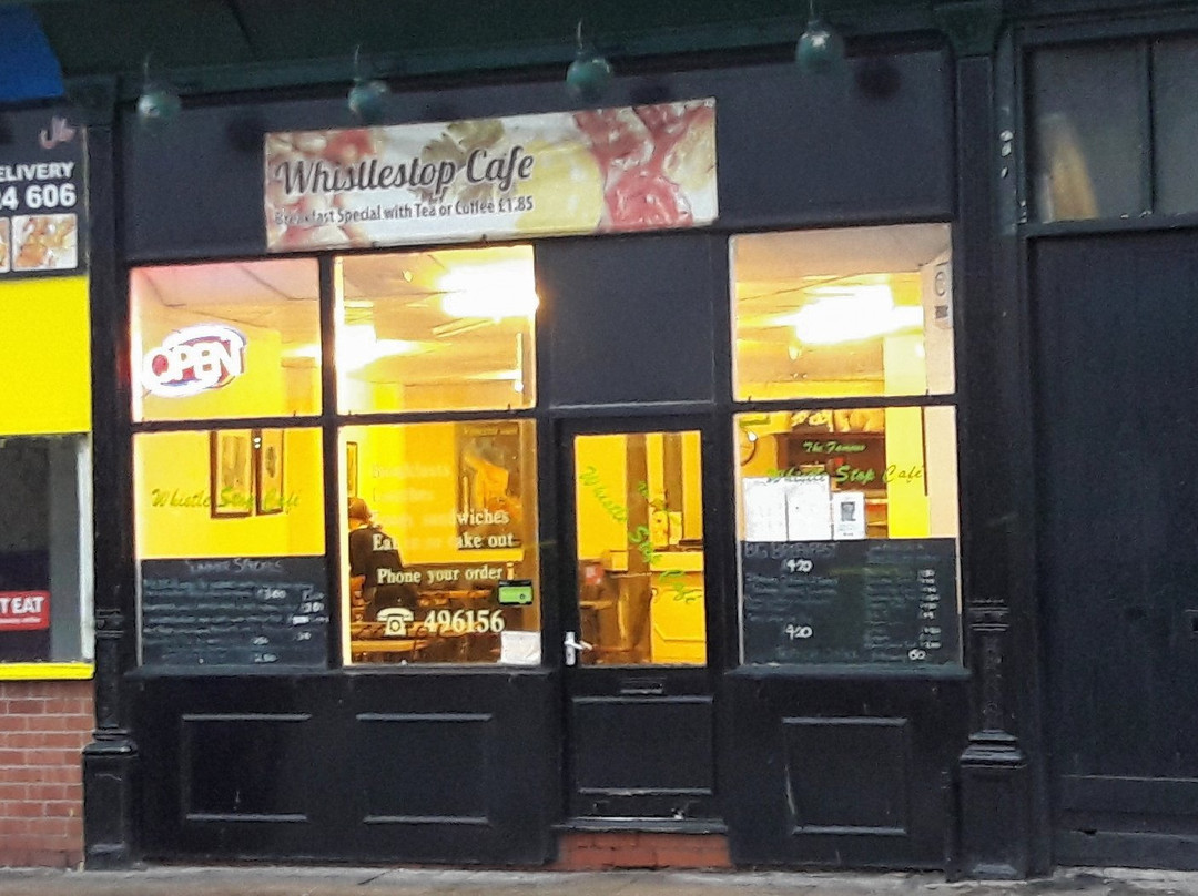 Whistlestop Cafe