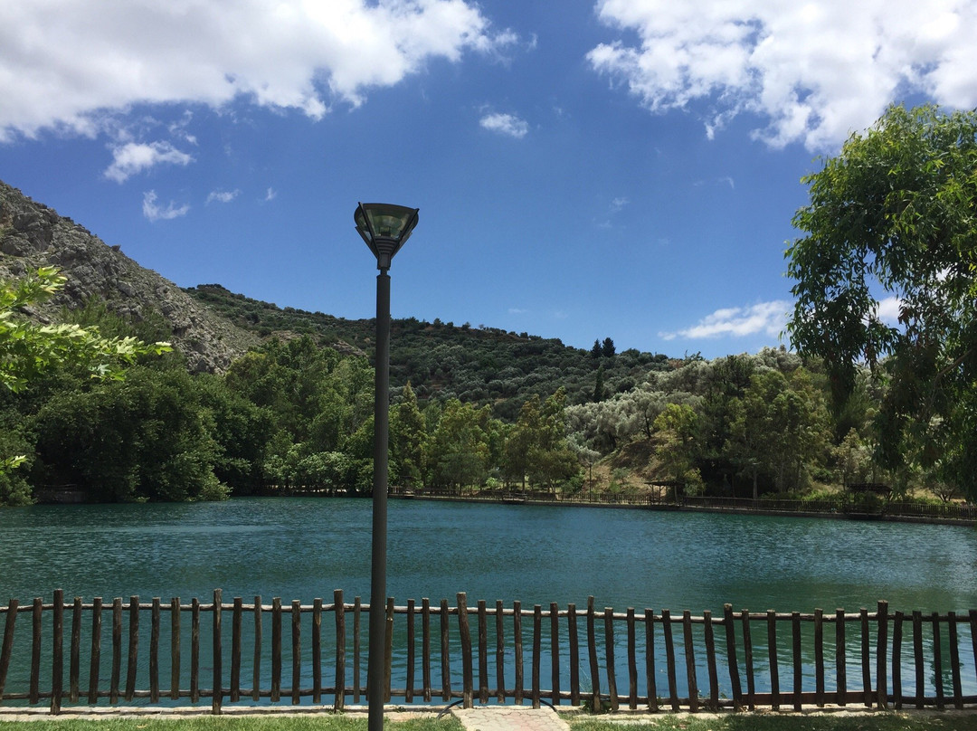 Lake of Zaros Votomos景点图片