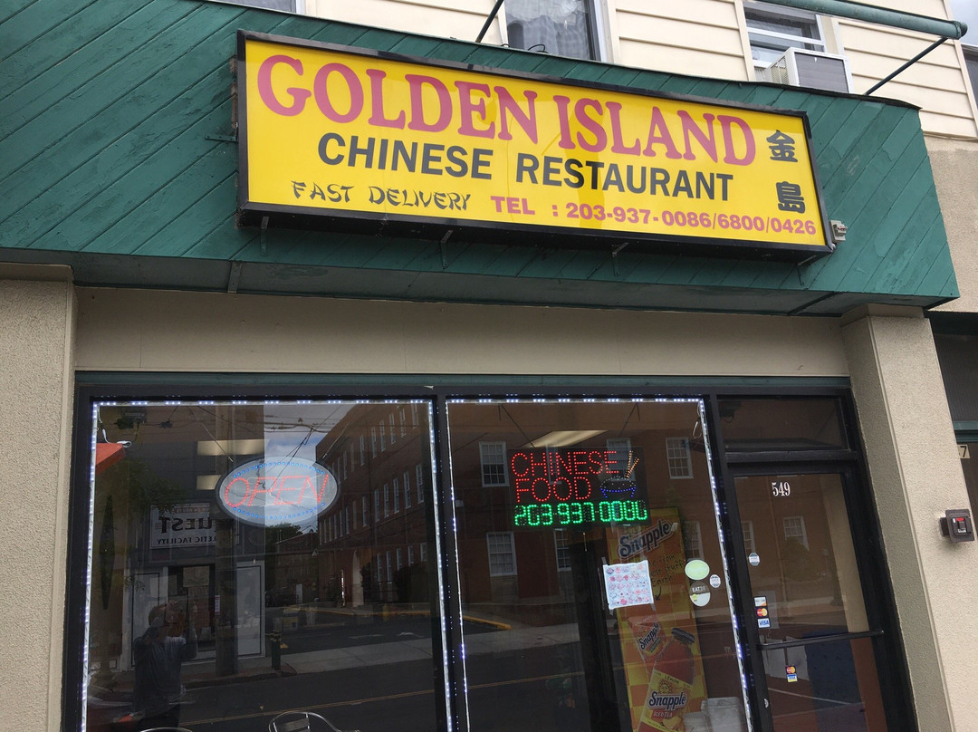 Golden Island Chinese Restaurant