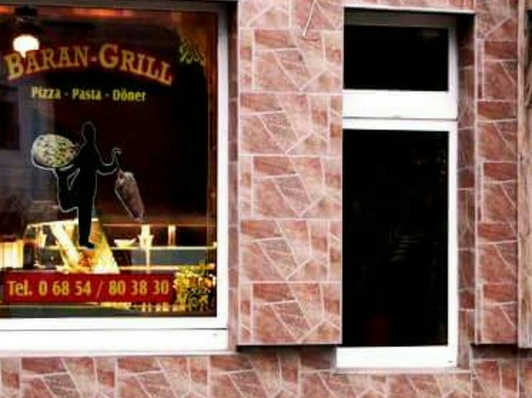 Oberthal餐馆和美食-Barangrill